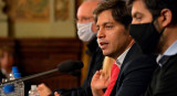 Axel Kicillof, gobernador de provincia de Buenos Aires, NA