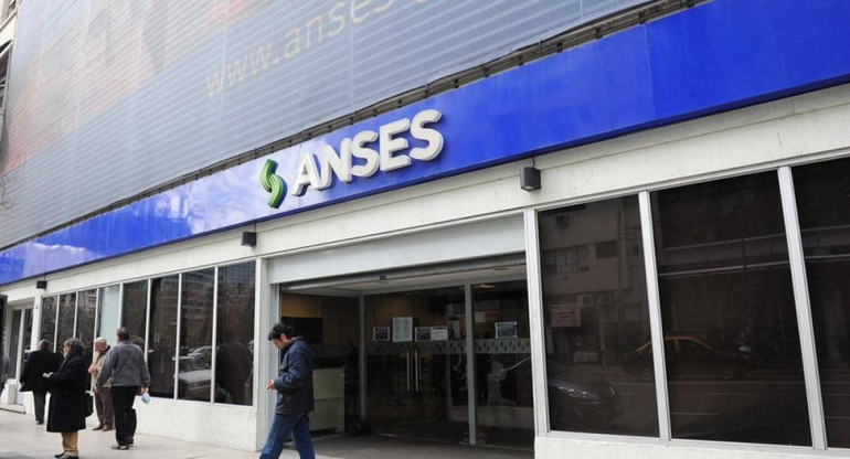 Anses, economía argentina, Foto Anses