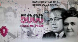 Billete de 5000, polémica