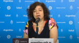 Carla Vizzotti, coronavirus en Argentina