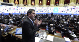 Sergio Massa, sesión virtual en Diputados, NA