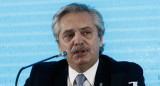 Alberto Fernández, presidente de Argentina, NA