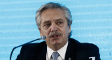 Alberto Fernández, presidente de Argentina, NA