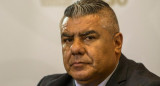 Chiqui Tapia, presidente de AFA