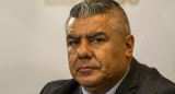 Chiqui Tapia, presidente de AFA