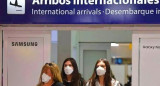 Coronavirus, vuelos repatriados