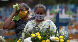 Coronavirus, Brasil, Reuters