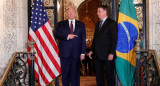 Donald Trump y Jair Bolsonaro