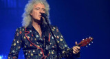 Brian May, guitarrista