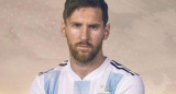 Mensaje de Lionel Messi en Instagram por el 25 de mayo