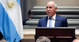 Ricardo Lorenzetti, cuarentena en Argentina