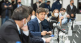 Gobierno bonaerense, Axel Kicillof, Agencia NA