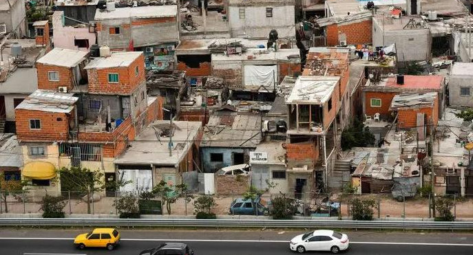 Pobreza en Argentina, situación económica