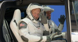 Bob Behnken y Doug Hurley, NASA, SpaceX