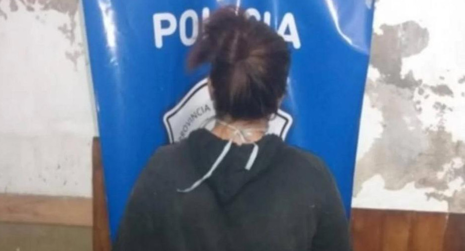 Mujer detenida por agresiones en La Plata
