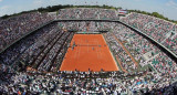 Roland Garros, tenis 