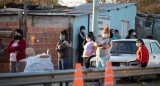 Coronavirus en Argentina, Villa Itatí, NA