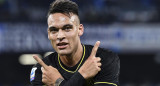 Lautaro Martínez, futbolista, mercado de pases