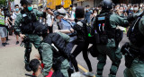 Protestas en Hong Kong, REUTERS