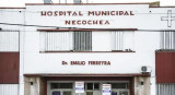 Coronavirus, Argentina, hospital de Necochea