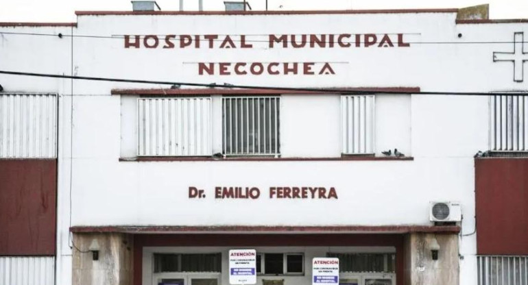 Coronavirus, Argentina, hospital de Necochea