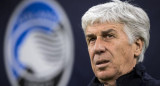 Gian Piero Gasperini, DT del Atalanta, fútbol italiano, Reuters