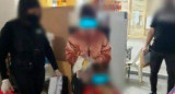 Tenían secuestrada a mujer y su hija para atender local clandestino de comida, dos detenidas	