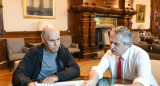 Rodríguez Larreta y Alberto Fernández, Presidencia de la Nación