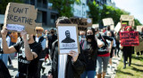 Protesta en EEUU por asesinato de George Floyd, REUTERS