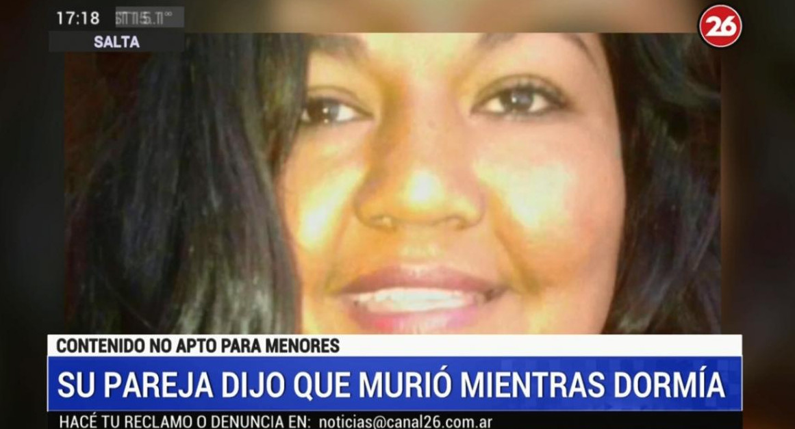 Plácida Meléndrez, mujer víctima de femicidio