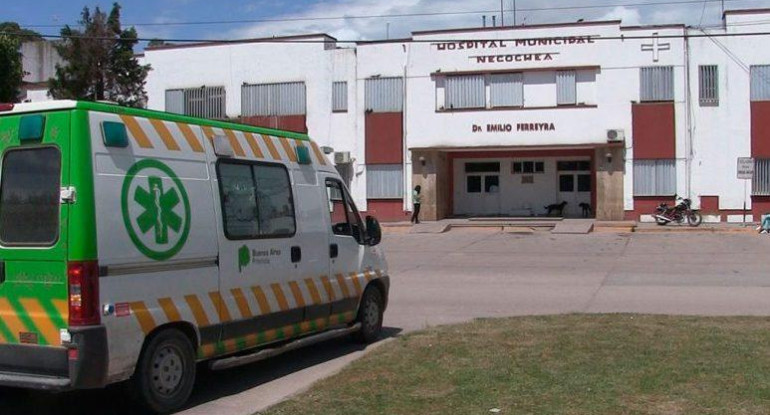 Hospital Municipal Dr. Emilio Ferreyra de Necochea