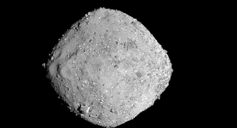 Asteroide gigante, NASA