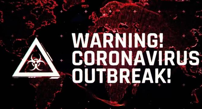 Videojuego basado en coronavirus