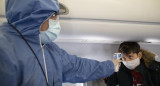 Protocolo, avión, coronavirus en Argentina