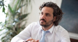 Santiago Cafiero, coronavirus en Argentina, Jefe de Gabinete