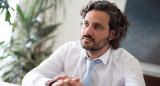 Santiago Cafiero, coronavirus en Argentina, Jefe de Gabinete
