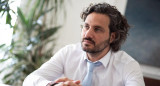 Santiago Cafiero, coronavirus en Argentina, Jefe de Gabinete