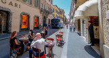 Coronavirus en Italia, REUTERS