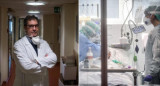 Massimo Clementi, especialista en coronavirus