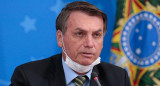 Jair Bolsonaro, presidente de Brasil, REUTERS