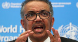 Tedros Adhanom Ghebreyesus, titular de la OMS, REUTERS