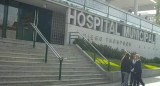 Hospital, coronavirus