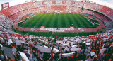 Estadio de River, fútbol