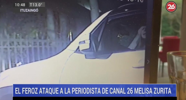 Gustavo Carabajal sobre caso Melisa Zurita, Canal 26
