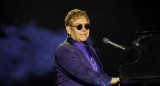 Elton John, músico, Agencia NA