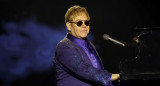 Elton John, músico, Agencia NA