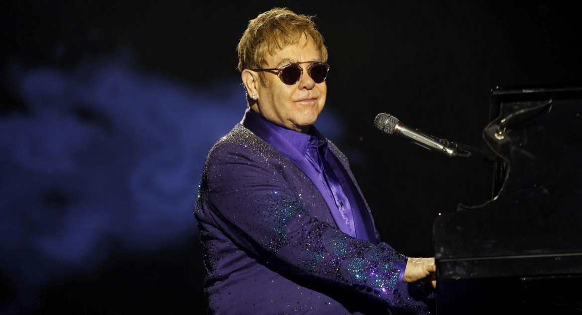 Elton John, músico, Agencia NA