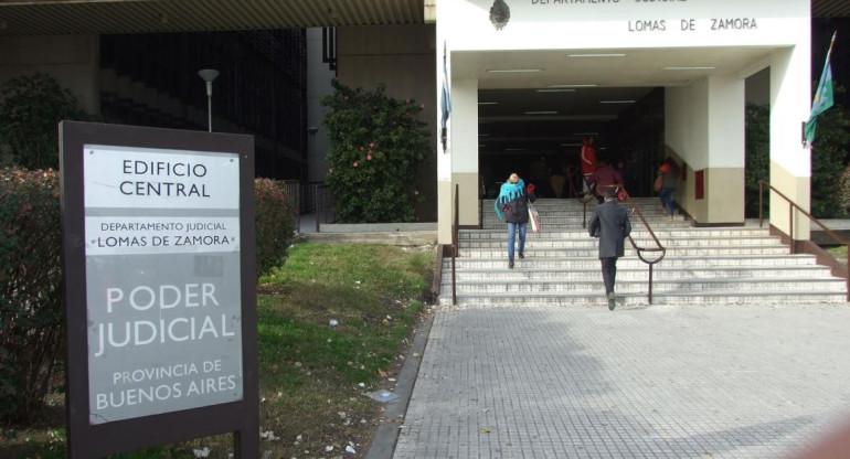Departamento Judicial de Lomas de Zamora