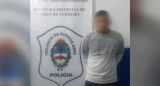 Motochorro detenido