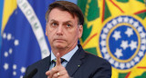 Jair Bolsonaro, presidente de Brasil, NA